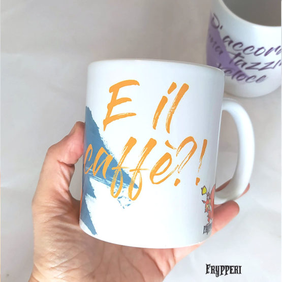 Tazza Kronk