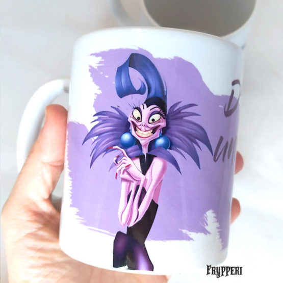 Tazza Yzma
