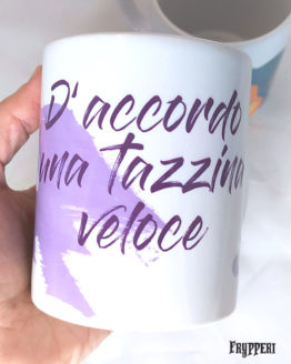 Tazza Yzma