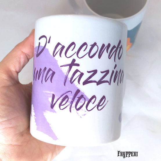 Tazza Yzma