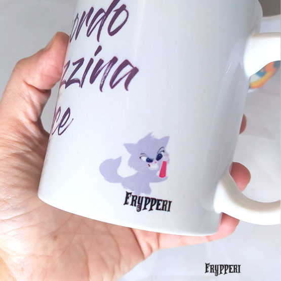 Tazza Yzma