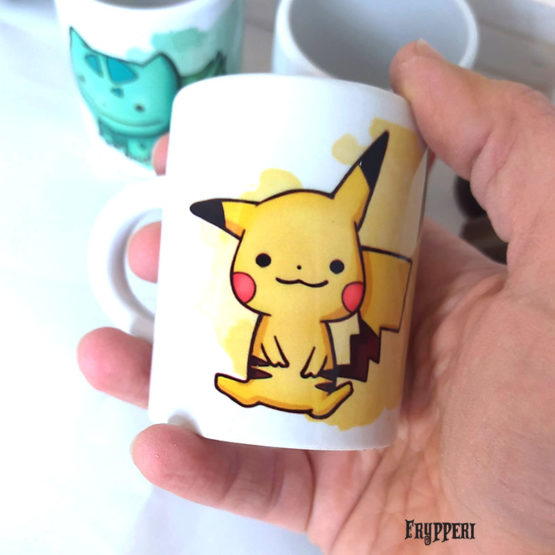 Tazzina Caffè Pokemon