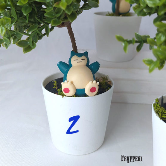 Albero Snorlax