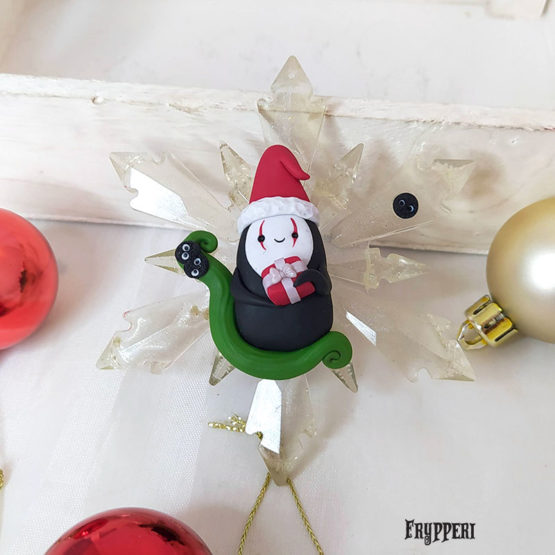 Decorazione Fiocco di neve Senza Volto