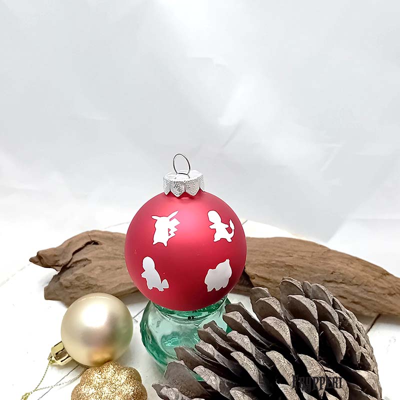 Pallina Natale Pokemon Pallina Natale Pokemon