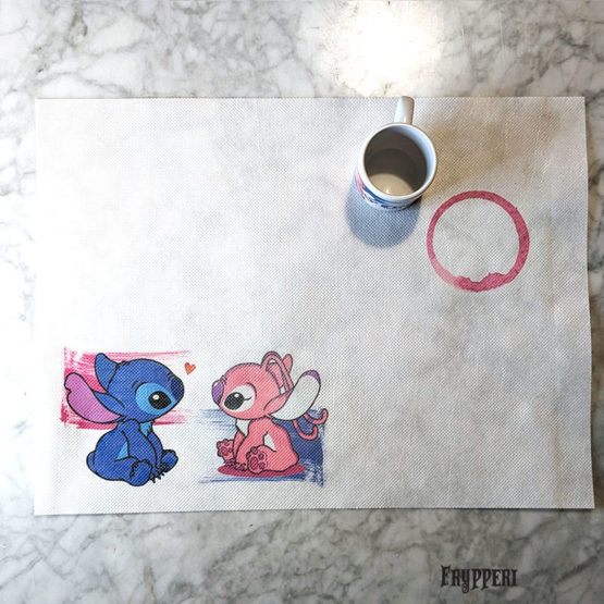 Set Colazione Stitch