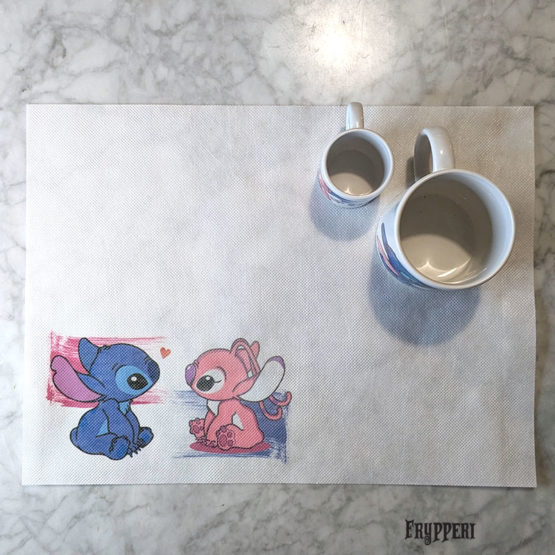 Set Colazione Stitch