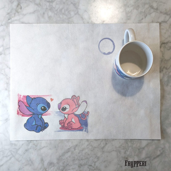 Set Colazione Stitch