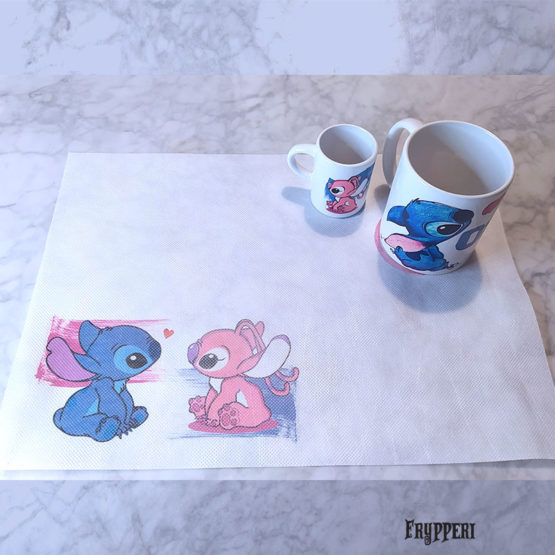 Set Colazione Stitch