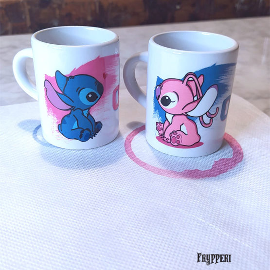 Set Colazione Stitch