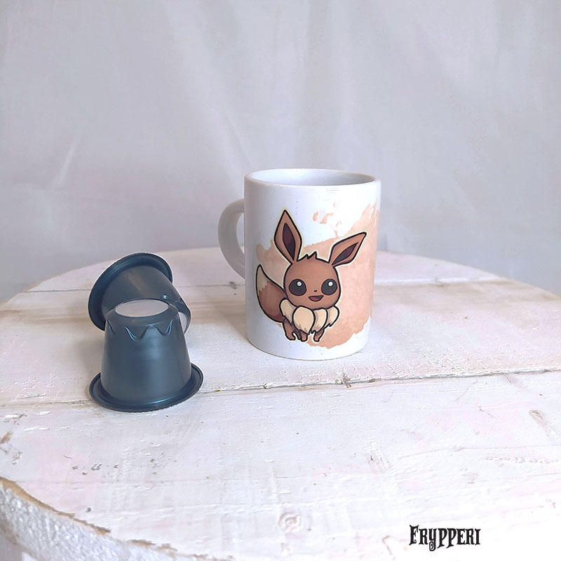 Tazzina Caffè Pokemon Eevee