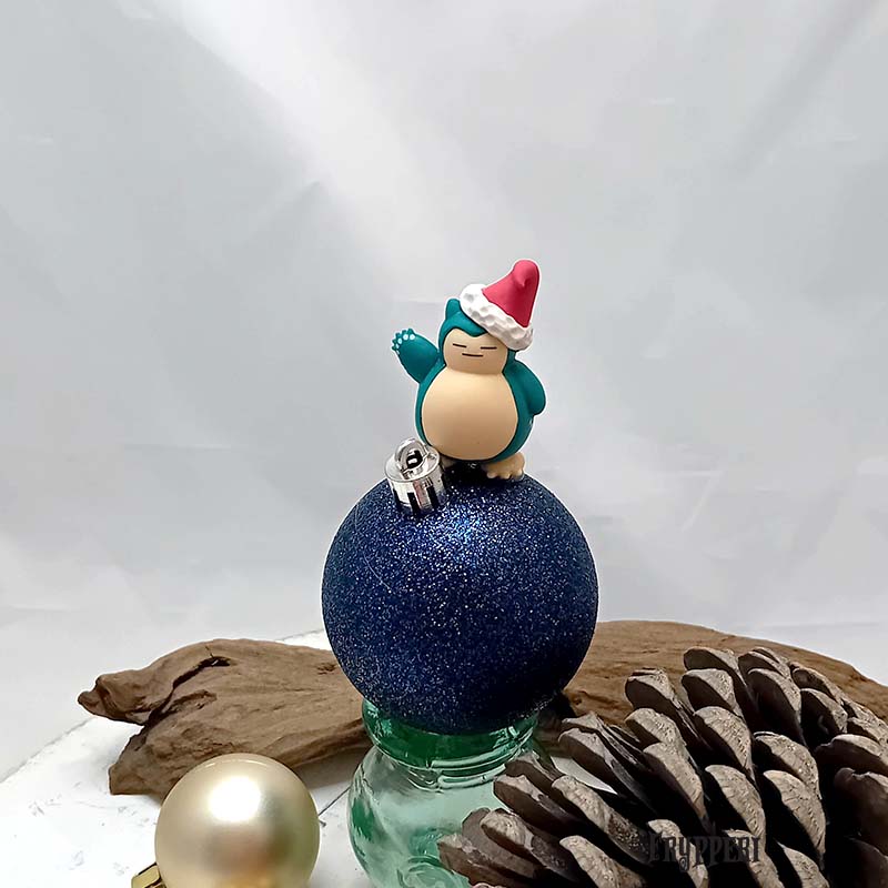 Pallina di Natale Snorlax