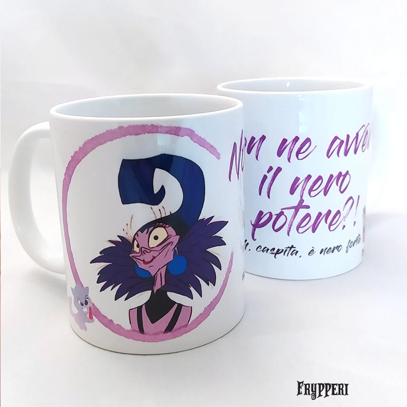 Tazza Yzma