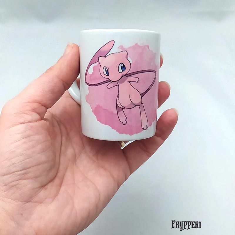 Tazzina Caffe Pokemon Mew