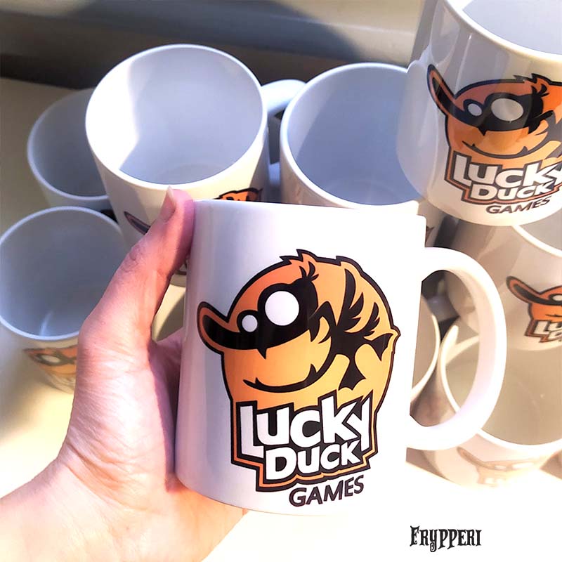 Tazza Grande Personalizzata Gift Base – 471 Ml – Ceramica Bianca, Stampa Su Entrambi I Lati, Lavabile In Lavastoviglie