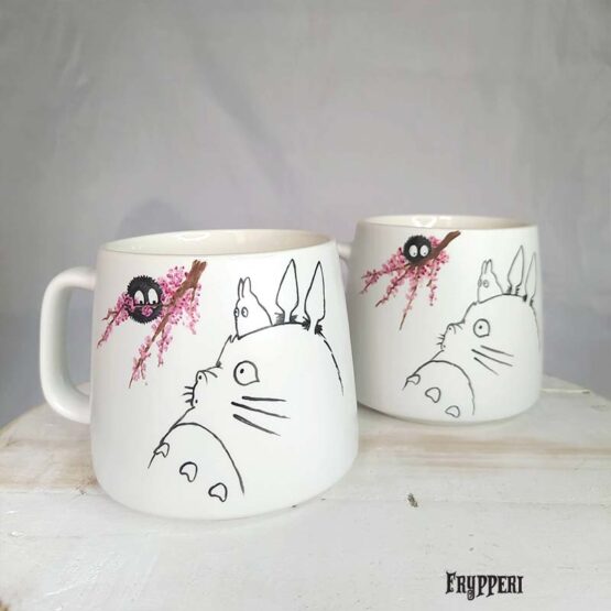 Tazza Totoro Profilo Larga