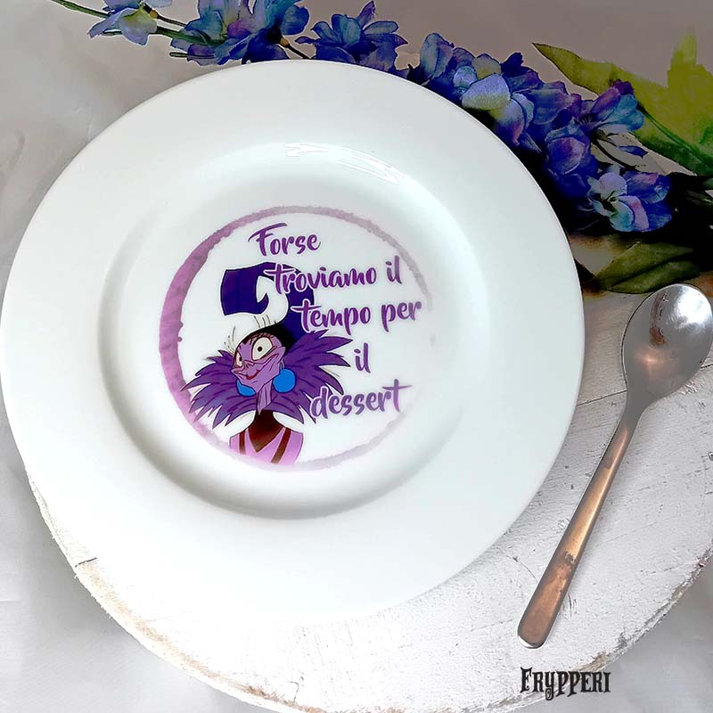 Piatto Yzma Piatto Yzma