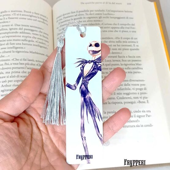 Segnalibro Jack