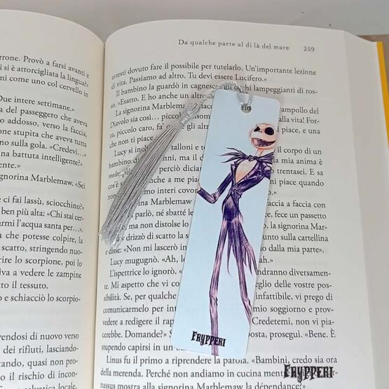 Segnalibro Jack