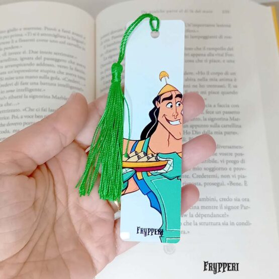 Segnalibro Kronk