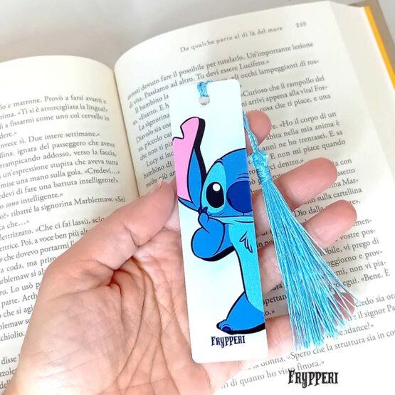 Segnalibro Stitch