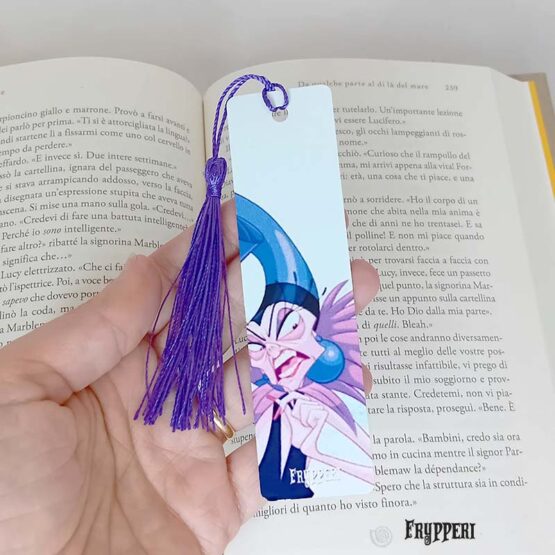 Segnalibro Yzma