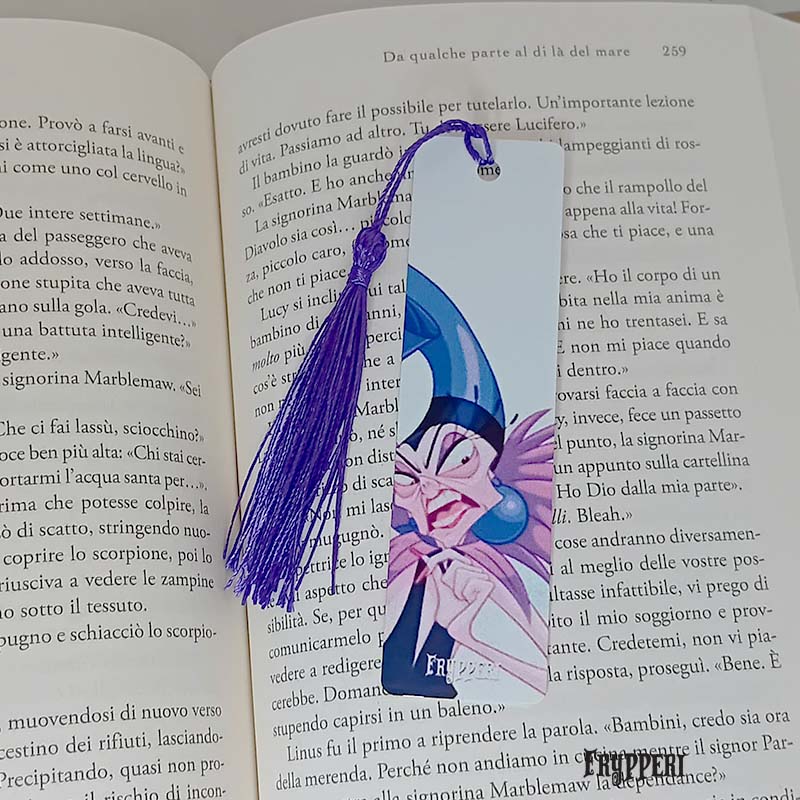 Segnalibro Yzma