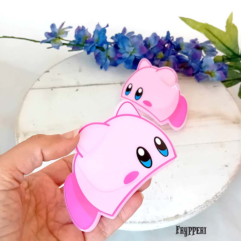 Mollettone Capelli Kirby