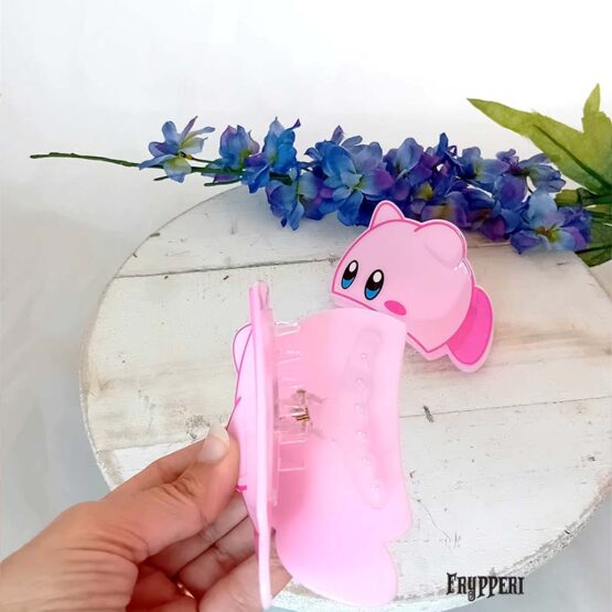 Mollettone Capelli Kirby