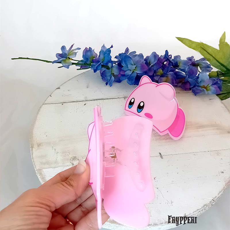 Mollettone Capelli Kirby Mollettone Capelli Kirby