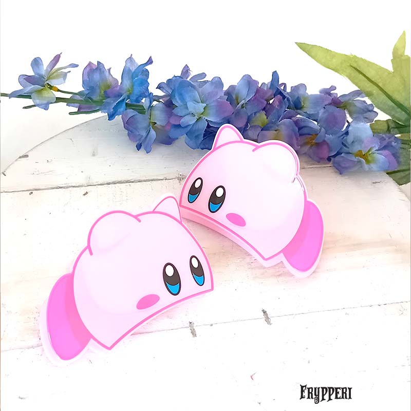Mollettone Capelli Kirby Mollettone Capelli Kirby