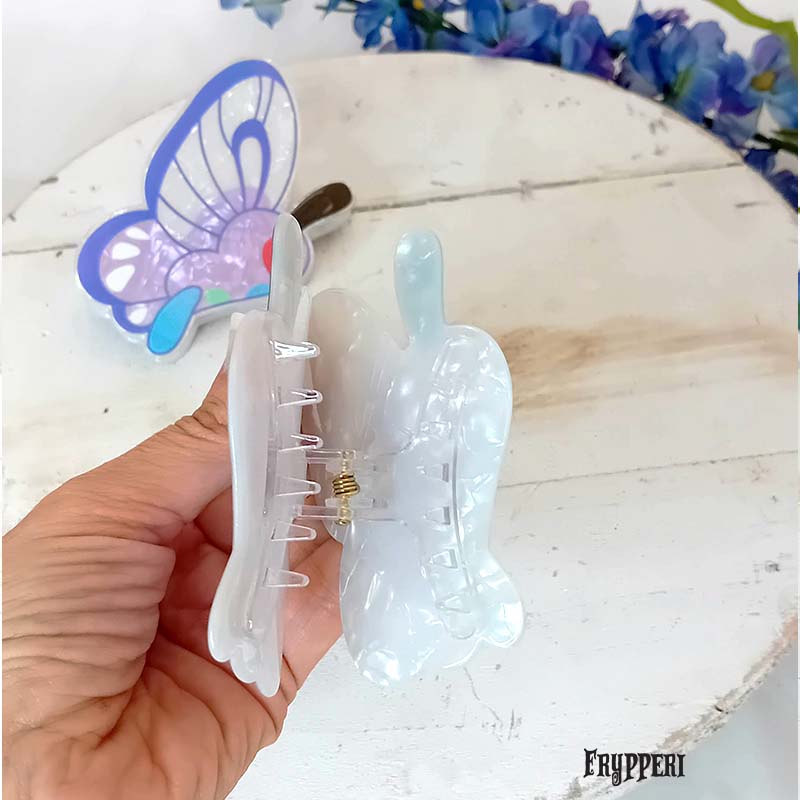 Mollettone Capelli Farfalla Mollettone Capelli Farfalla