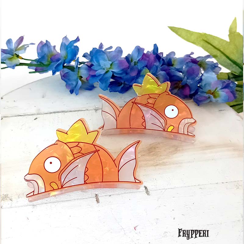 Mollettone Capelli Magikarp Mollettone Capelli Magikarp