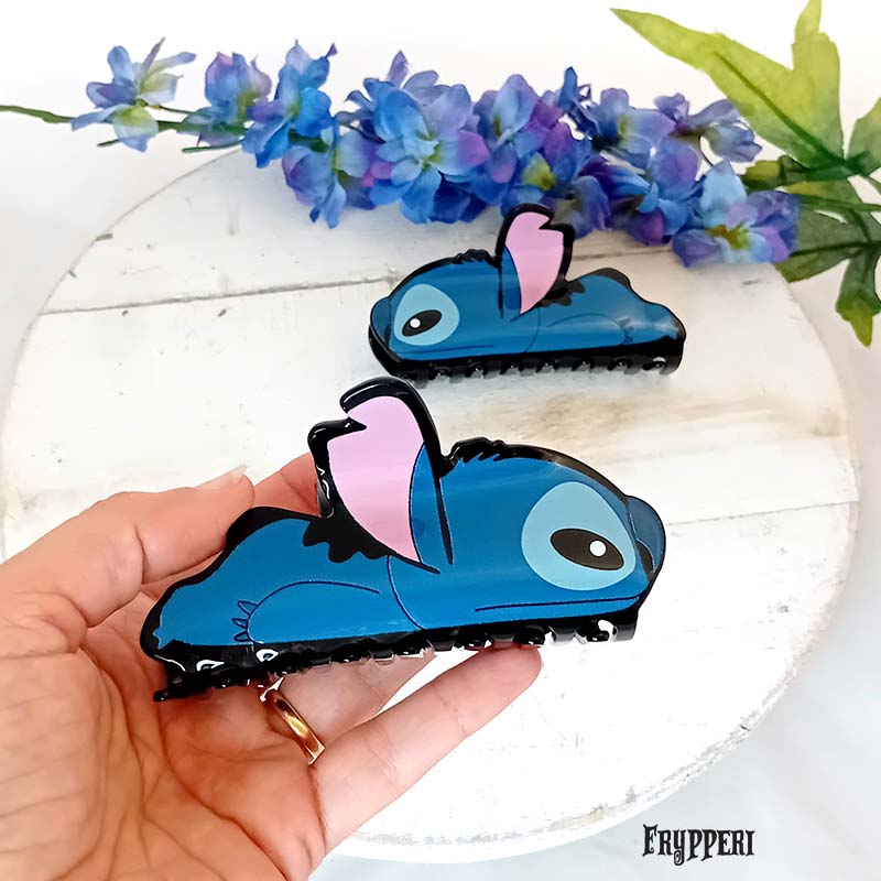 Mollettone Capelli Stitch
