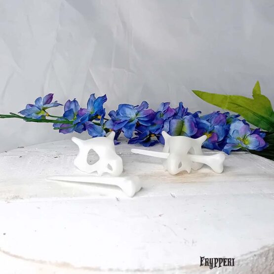 Spillone Capelli Cubone