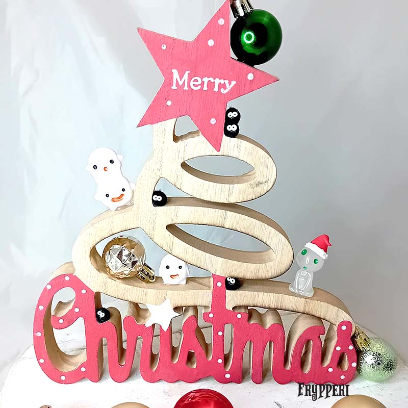 Decorazione Natale Albero Warawara Decorazione Natale Albero Warawara