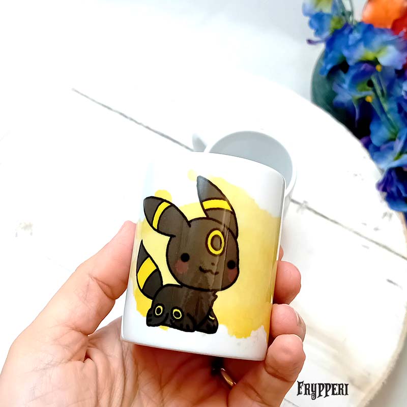 Tazzina Caffè Espeon Umbreon