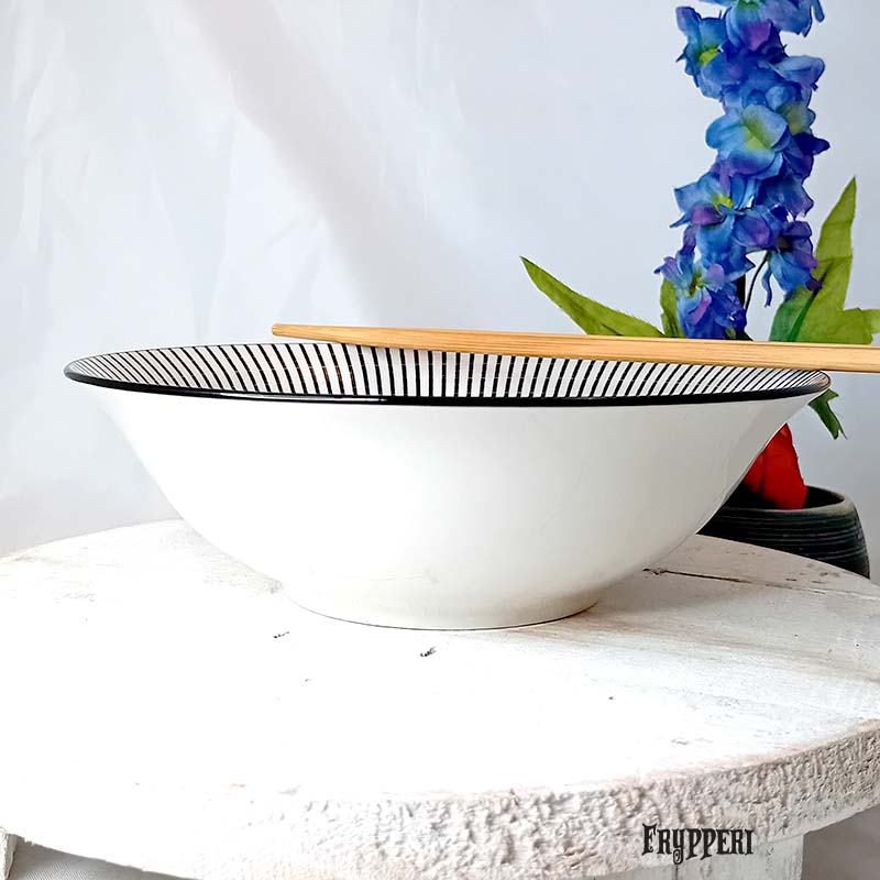 Ciotola Ramen Gatto Nero Jiji