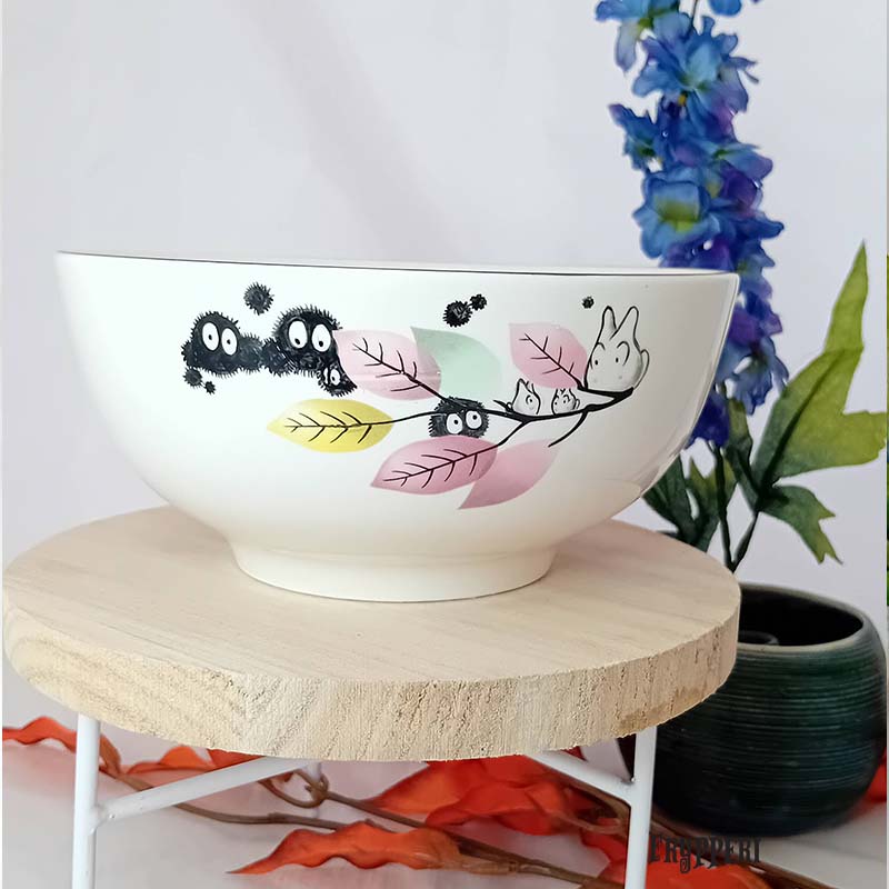 Ciotola Ramen Nerini Foglie