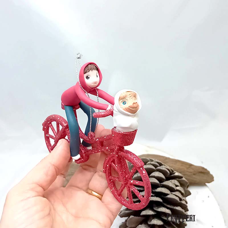 Decorazione Natale ET