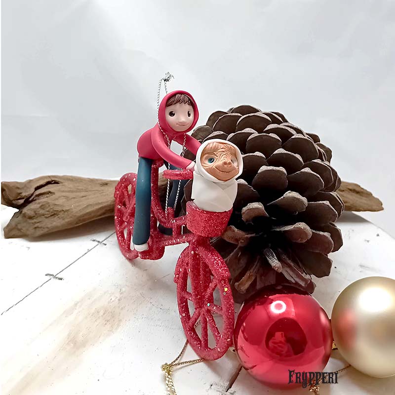 Decorazione Natale ET