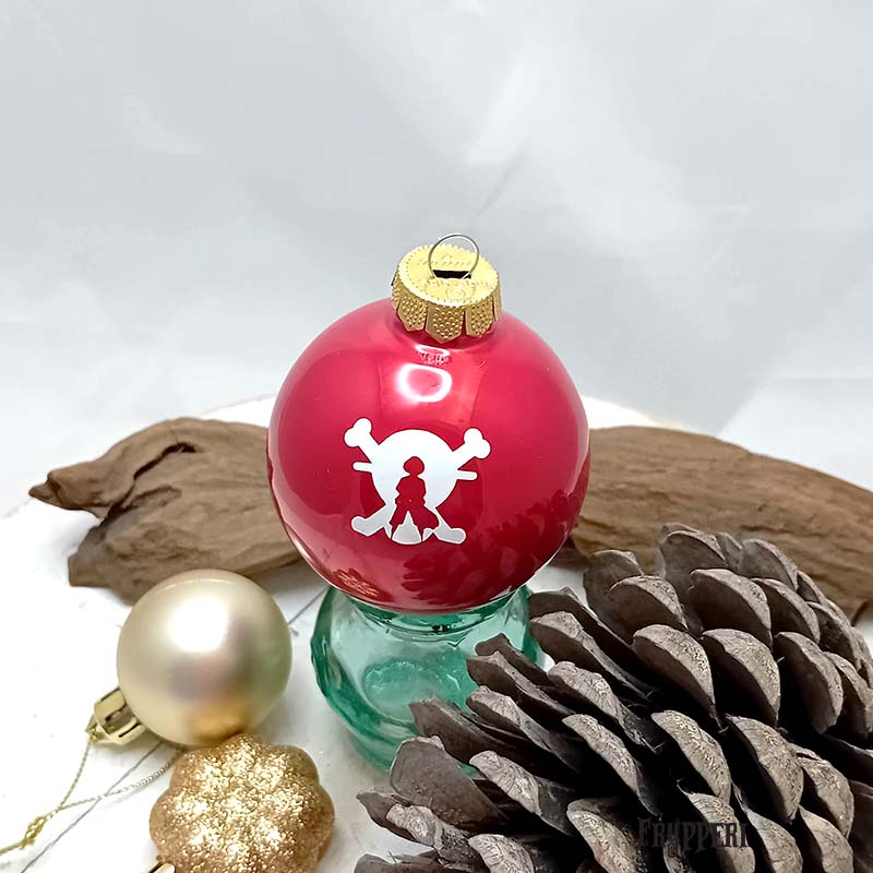 Pallina Natale OnePiece