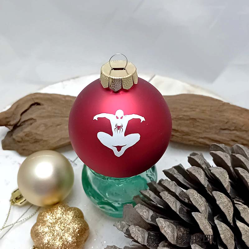 Pallina Natale Spiderman