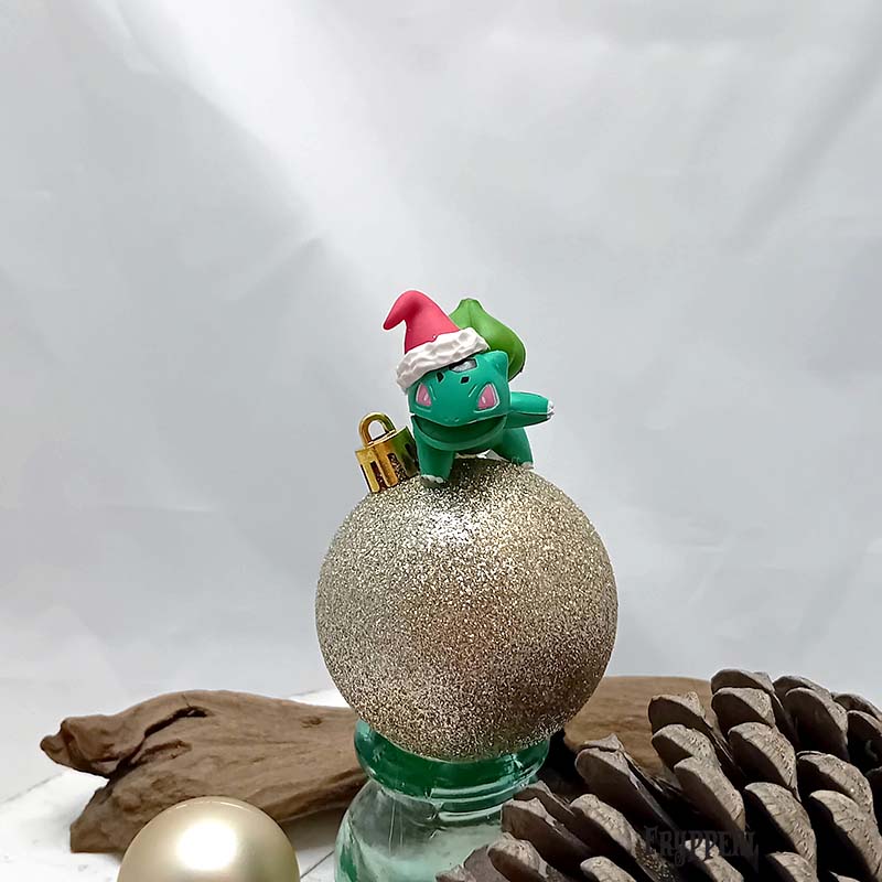 Pallina di Natale Bulbasaur Pallina di Natale Bulbasaur