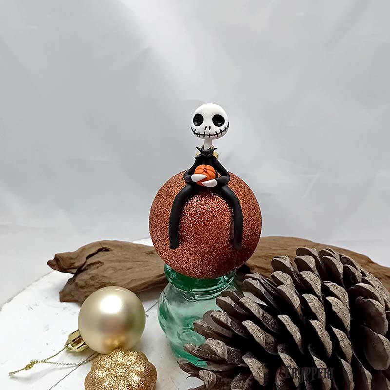 Pallina di Natale Jack Pallina di Natale Jack