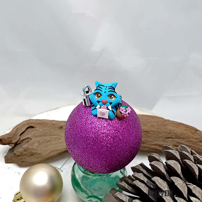 Pallina di Natale Kpop Derpy Pallina di Natale Kpop Derpy