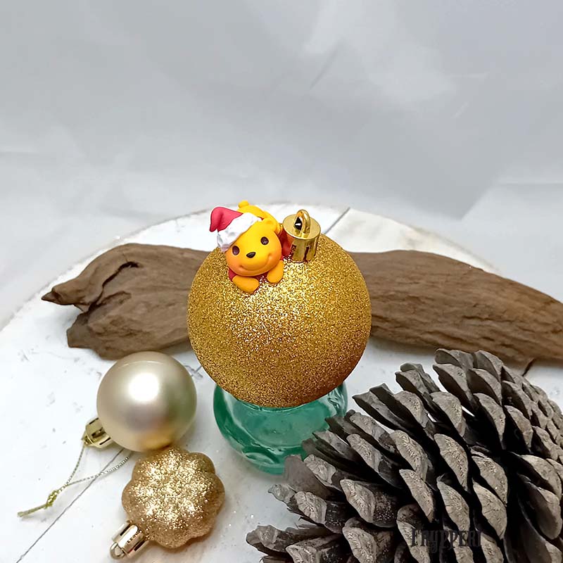 Pallina di Natale Winnie Pooh