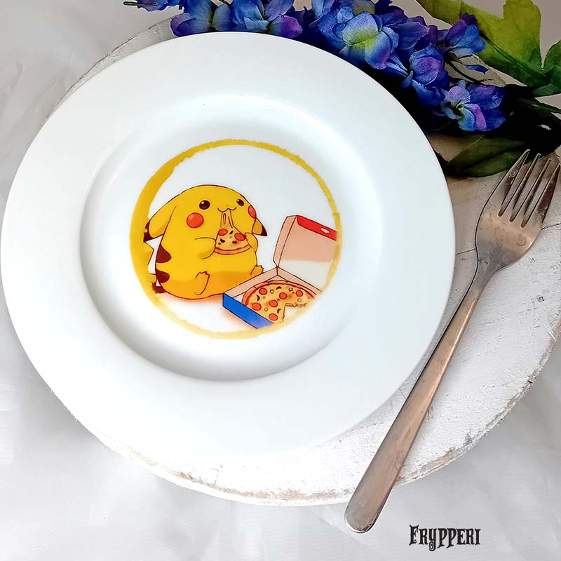 Piatto Pikachu Piatto Pikachu