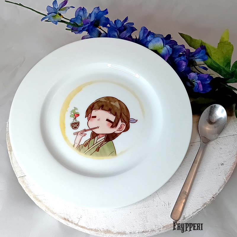 Piatto Speziale MaoMao