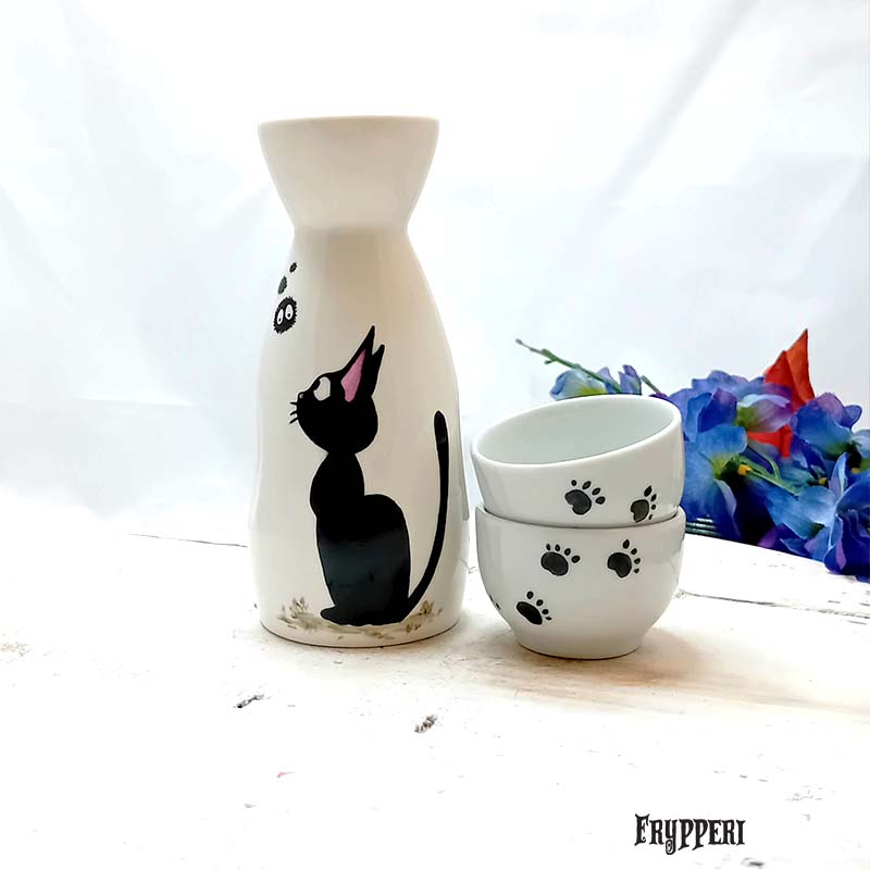 Sake Gatto nero Jiji